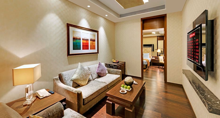 Niranta Airport Hotel and Lounge Landside, Mumbai 5